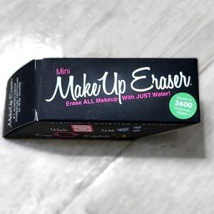 Mini Black Make Up Eraser